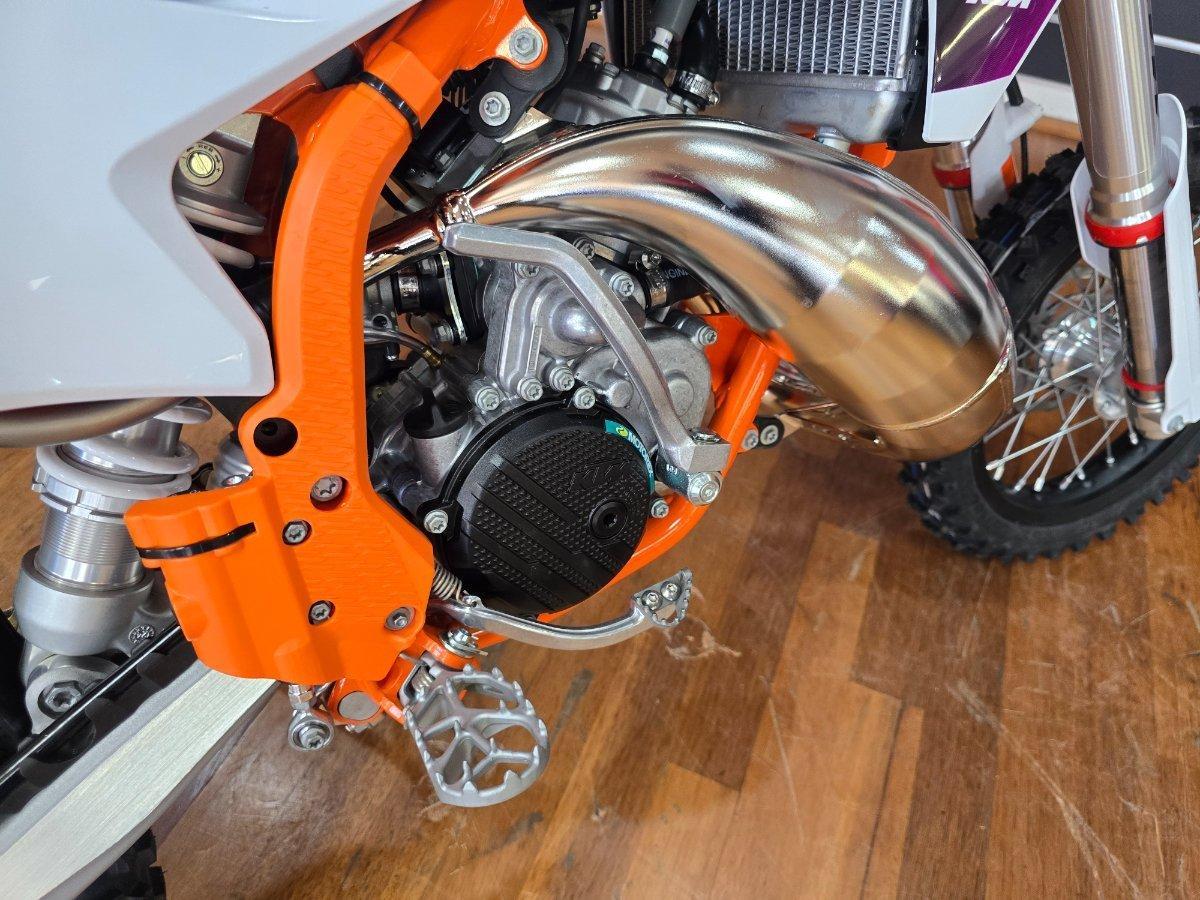 2026 KTM 50 SX MINIBIKE