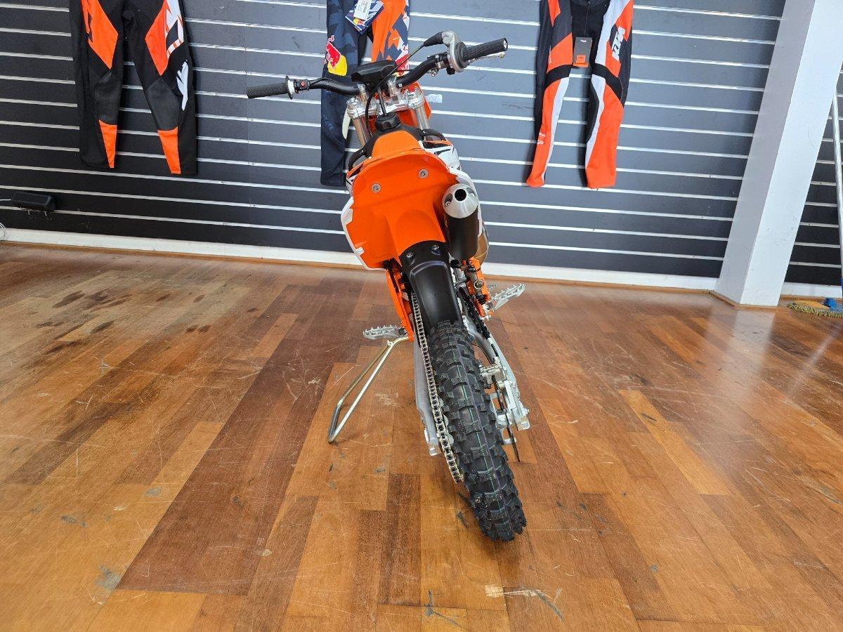 2026 KTM 50 SX MINIBIKE
