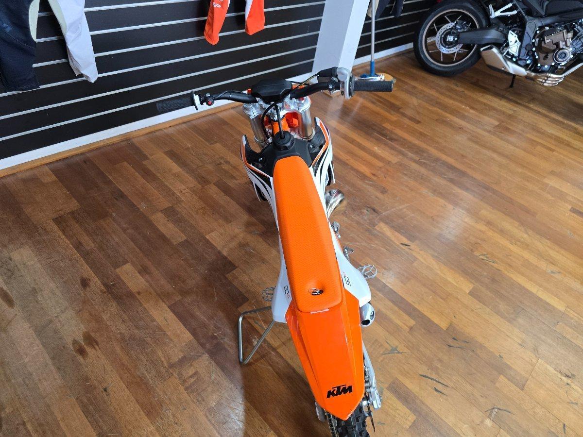 2026 KTM 50 SX MINIBIKE