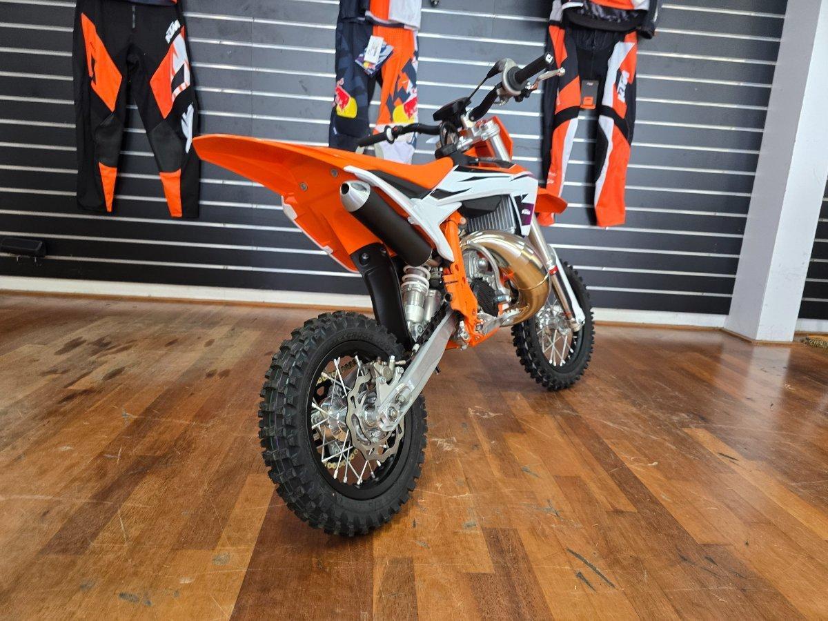 2026 KTM 50 SX MINIBIKE
