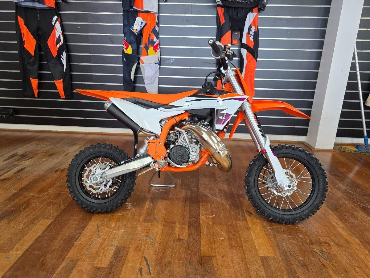 2026 KTM 50 SX MINIBIKE
