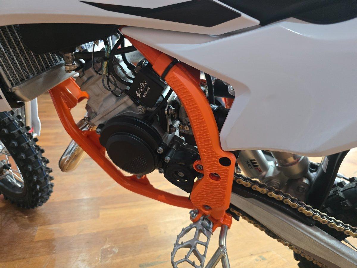2026 KTM 50 SX MINIBIKE