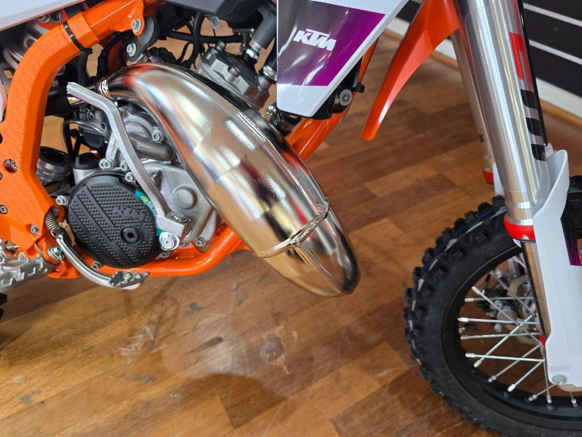 2026 KTM 50 SX MINIBIKE
