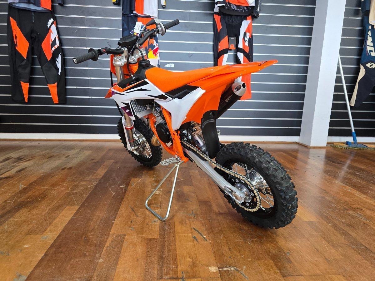 2026 KTM 50 SX MINIBIKE
