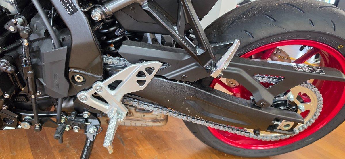 2025 SUZUKI GSX-8TT ROAD