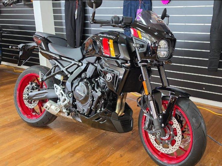 2025 SUZUKI GSX-8TT ROAD