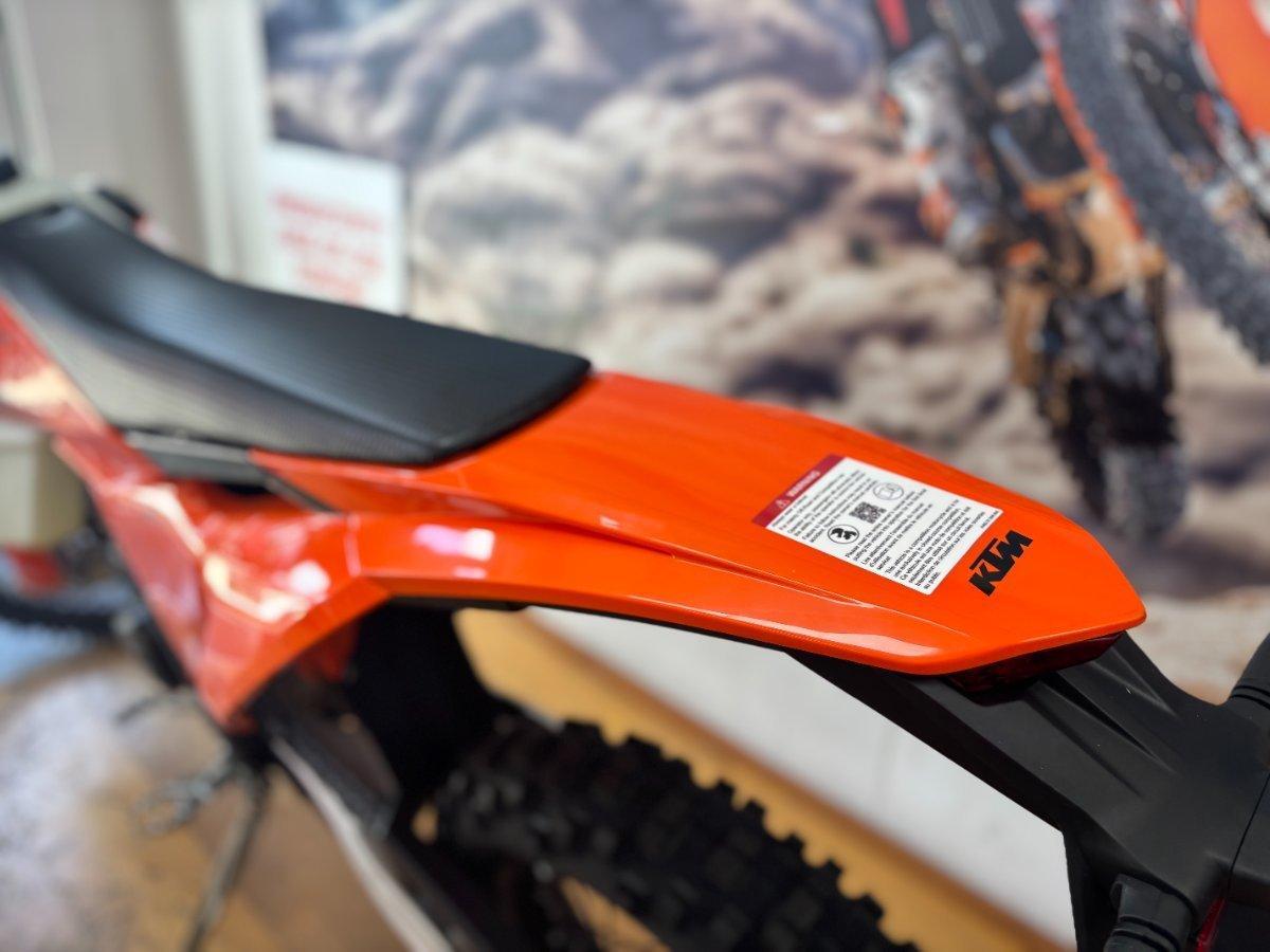 2026 KTM 450 EXC-F ENDURO