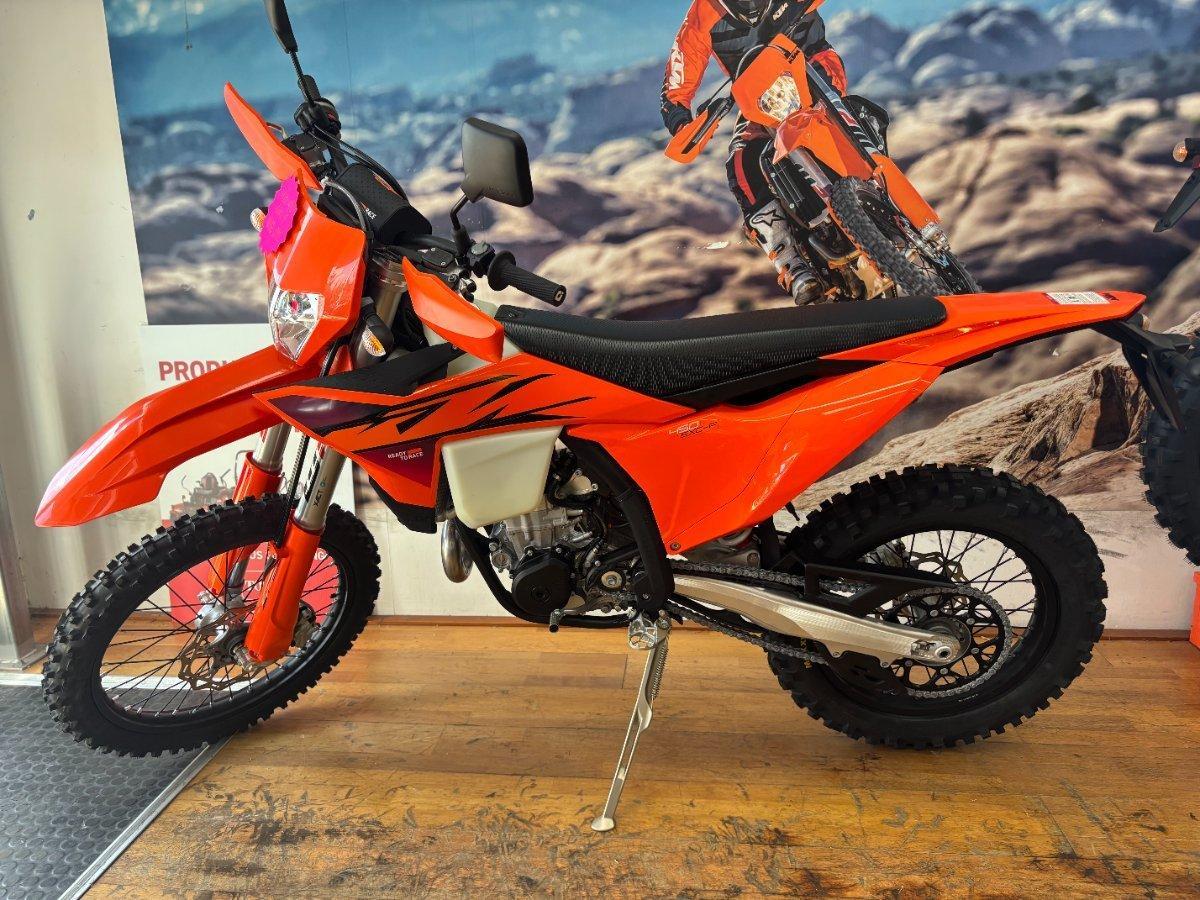 2026 KTM 450 EXC-F ENDURO