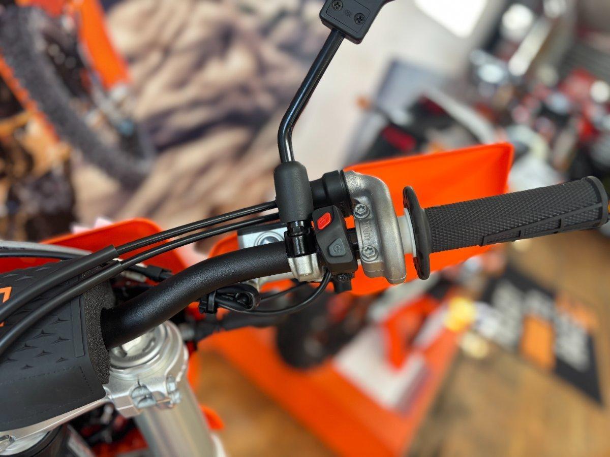 2026 KTM 450 EXC-F ENDURO