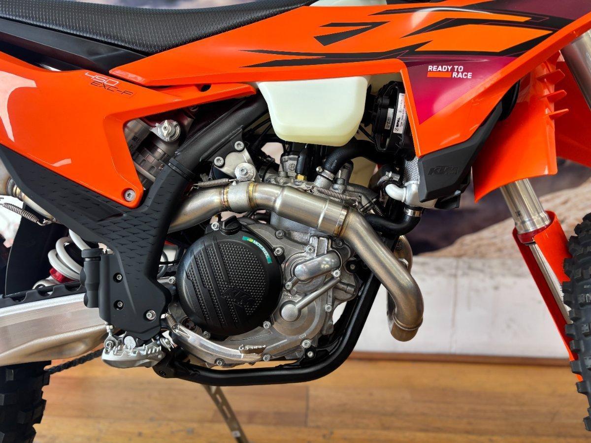 2026 KTM 450 EXC-F ENDURO
