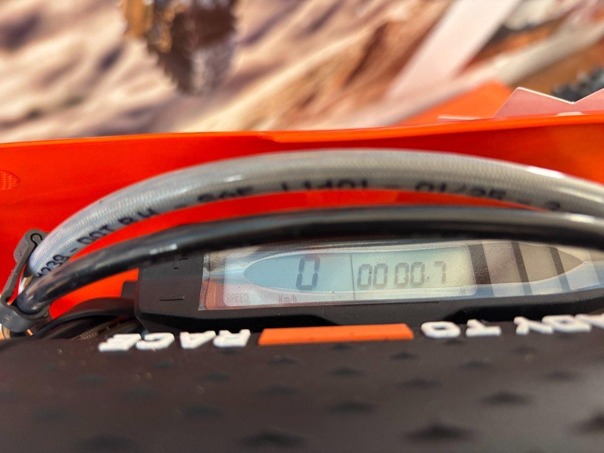 2026 KTM 450 EXC-F ENDURO