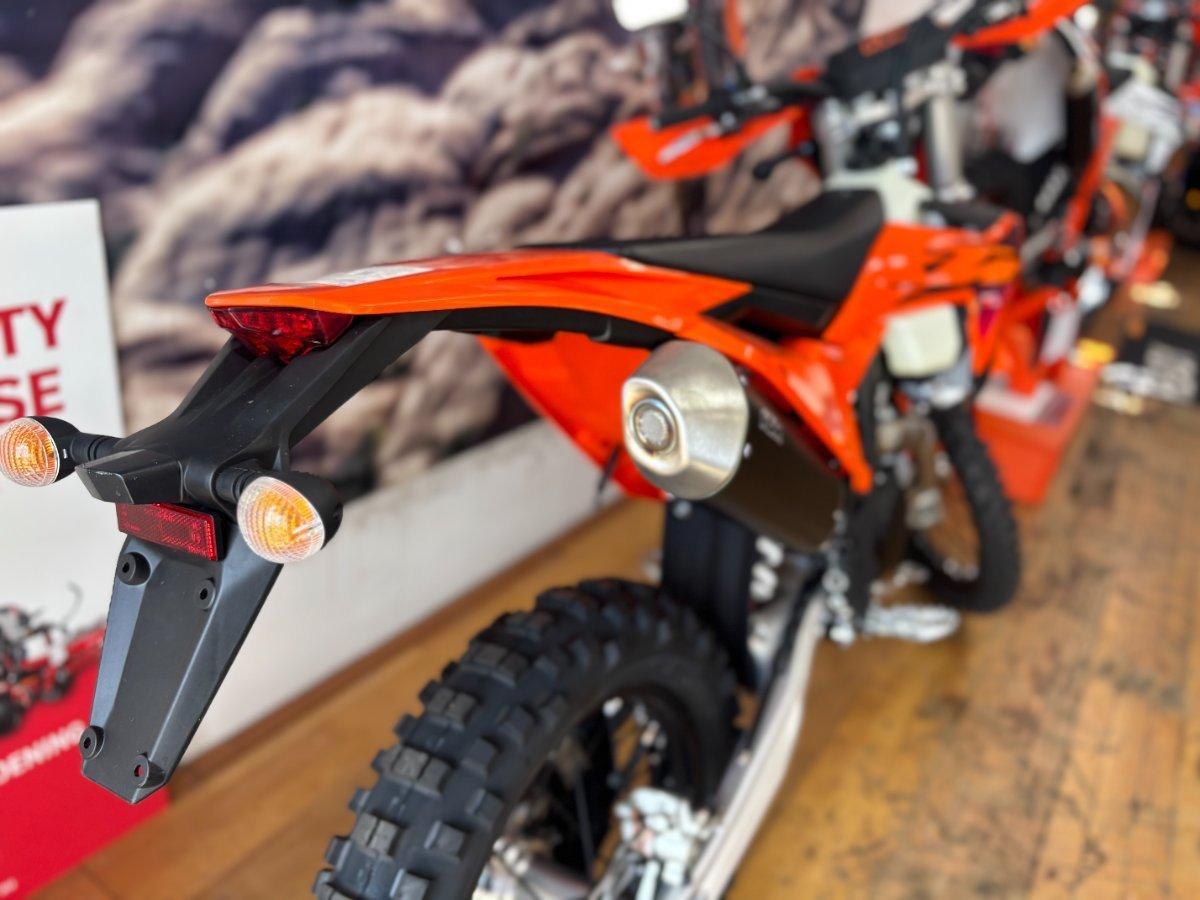 2026 KTM 450 EXC-F ENDURO
