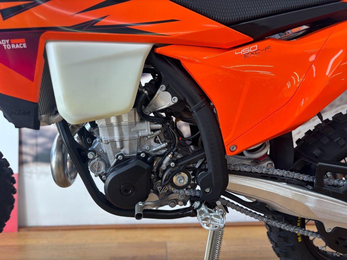 2026 KTM 450 EXC-F ENDURO