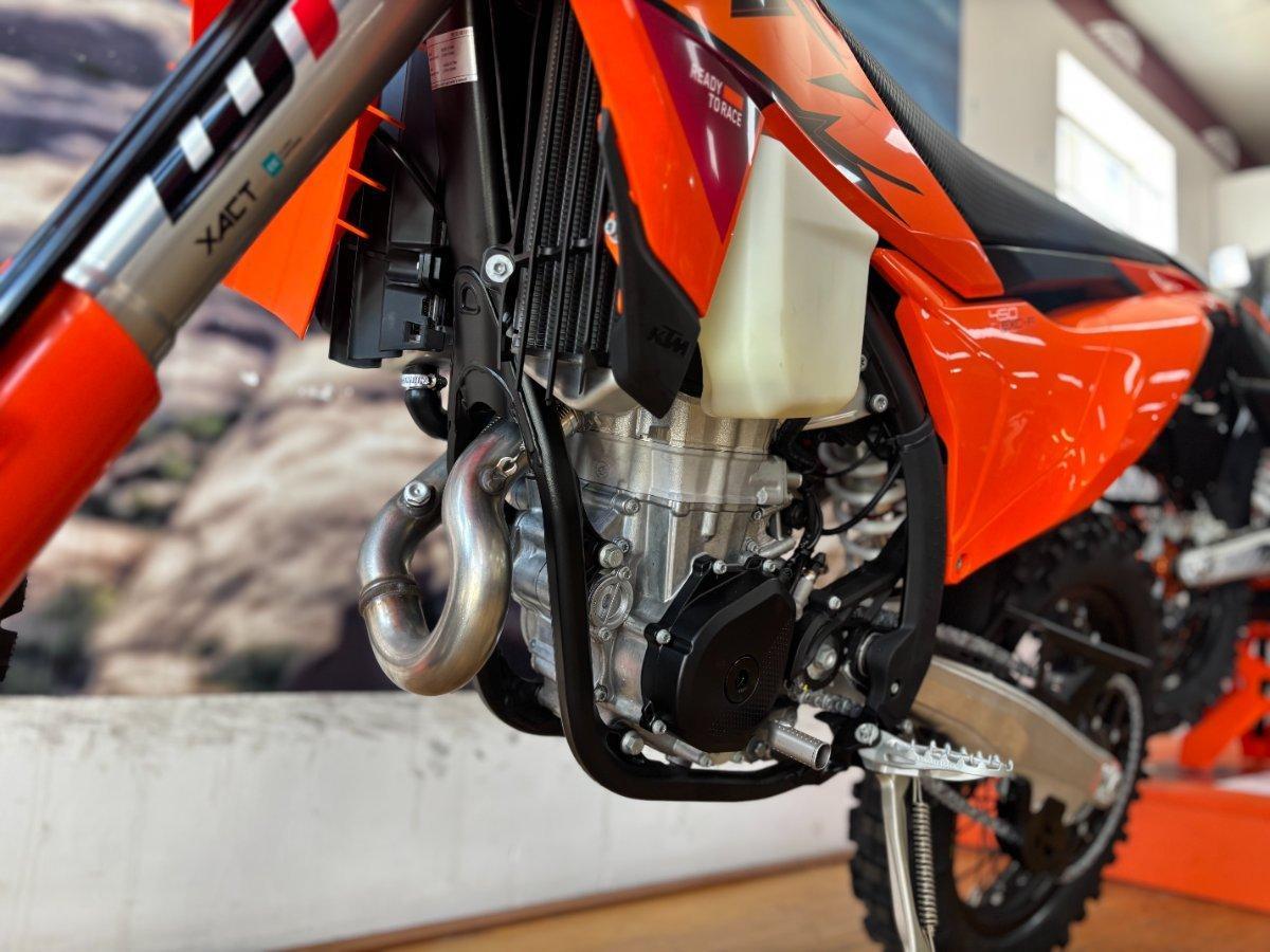 2026 KTM 450 EXC-F ENDURO