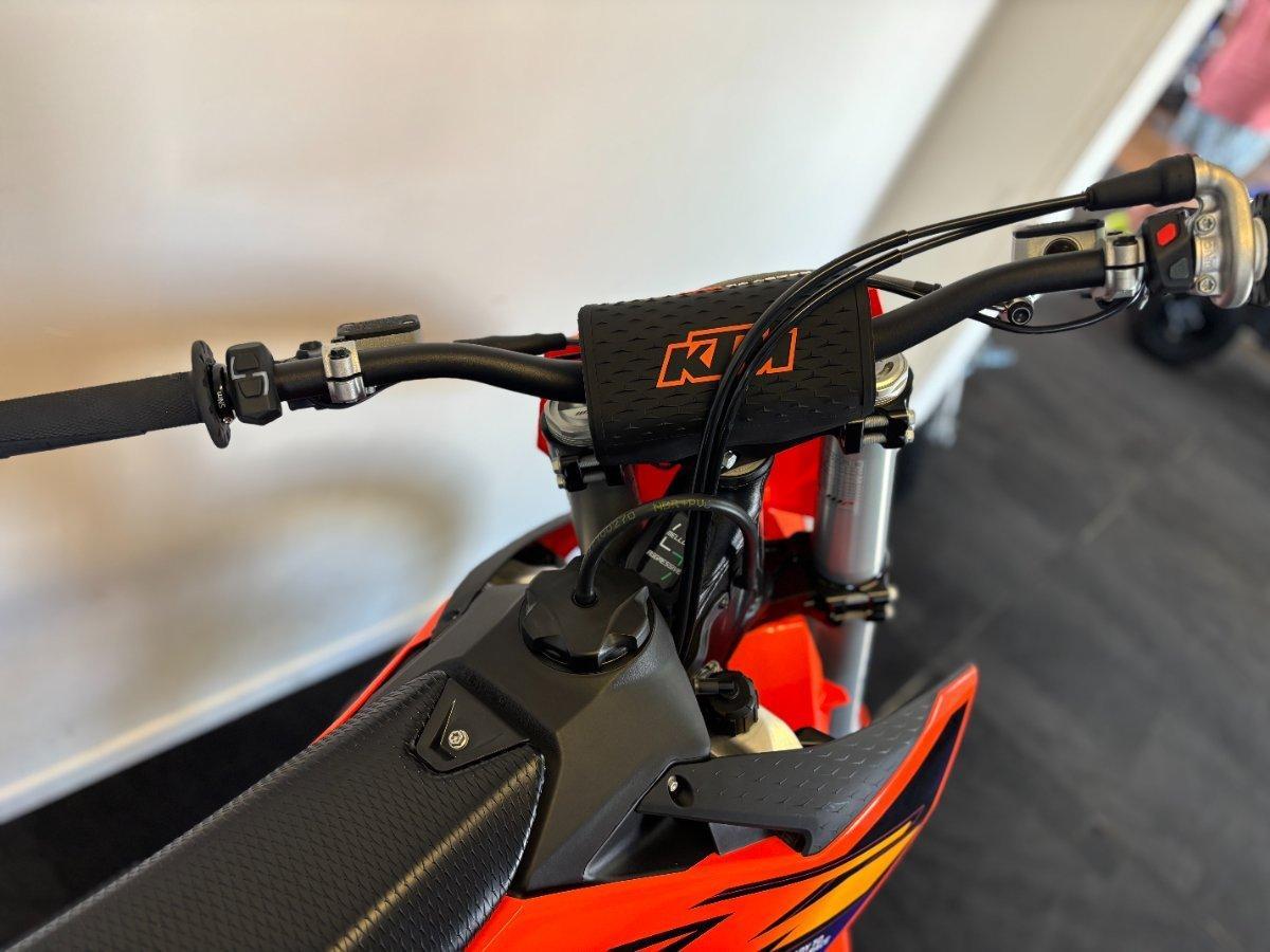 2026 KTM 250 SX MOTOCROSS