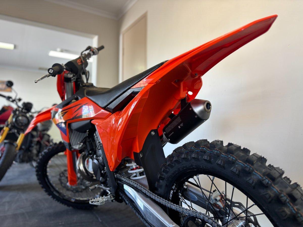 2026 KTM 250 SX MOTOCROSS