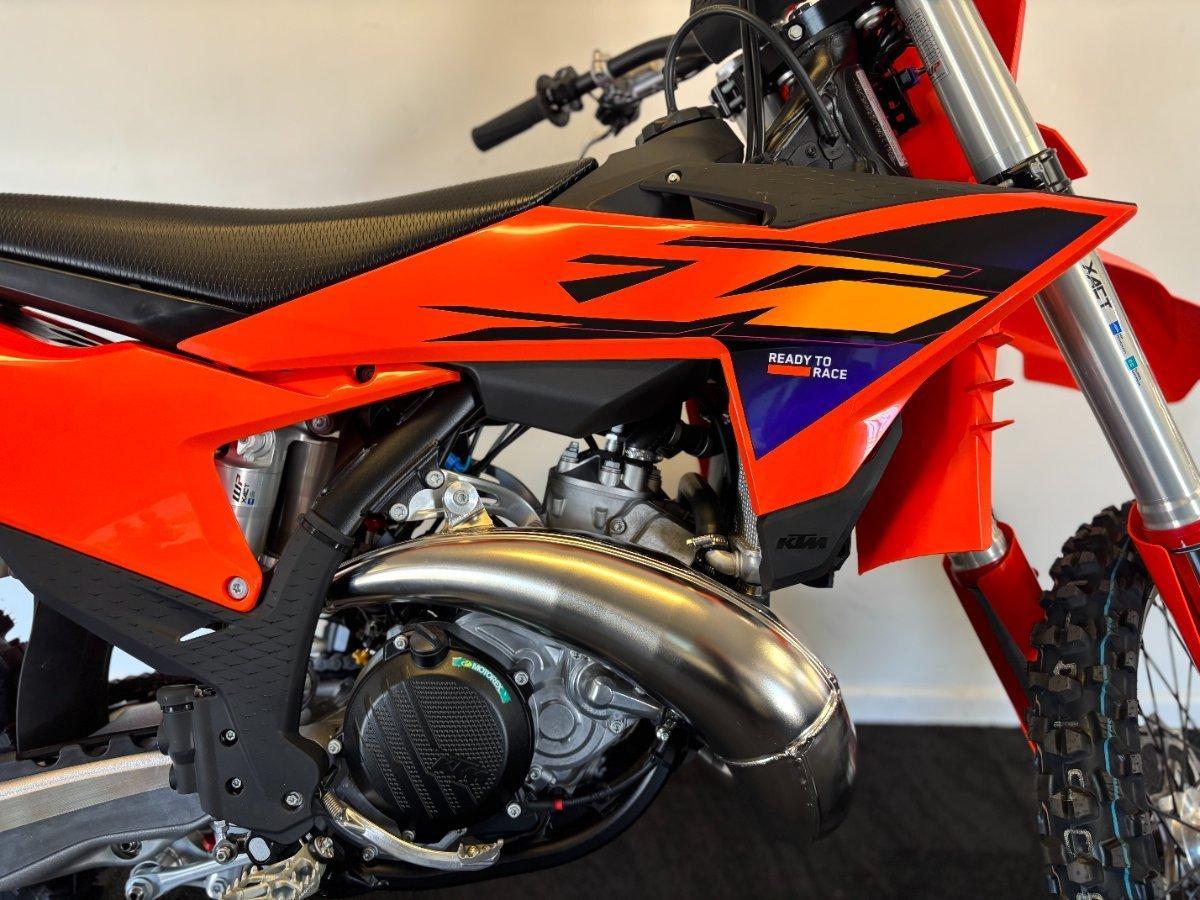 2026 KTM 250 SX MOTOCROSS
