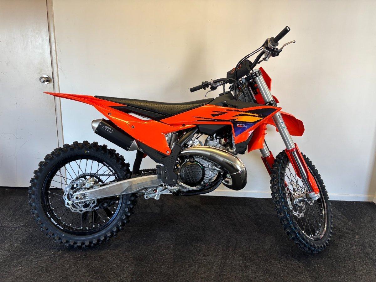 2026 KTM 250 SX MOTOCROSS