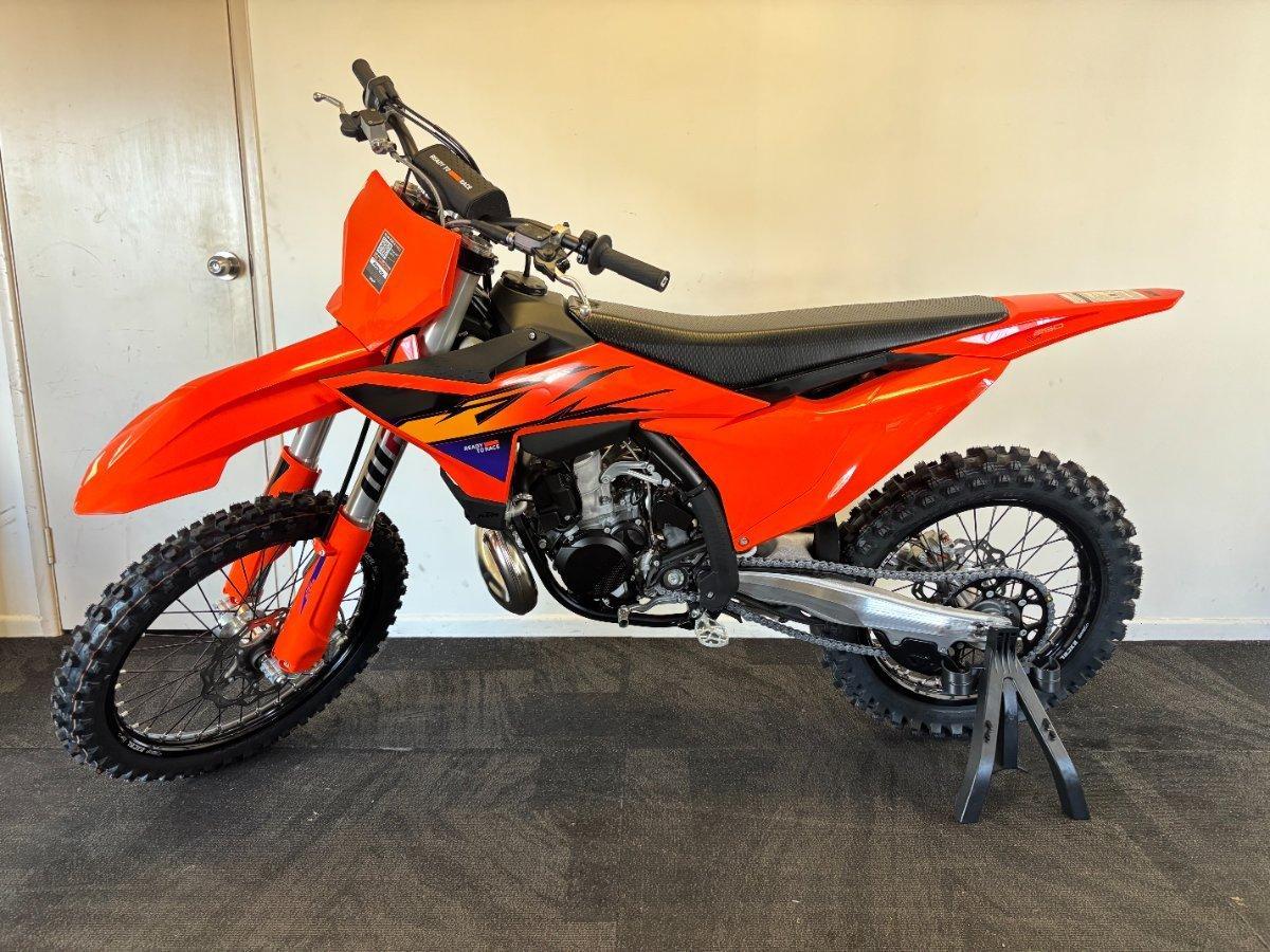 2026 KTM 250 SX MOTOCROSS