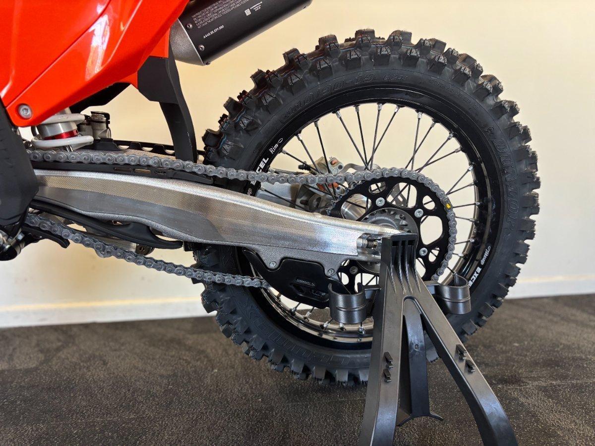2026 KTM 250 SX MOTOCROSS