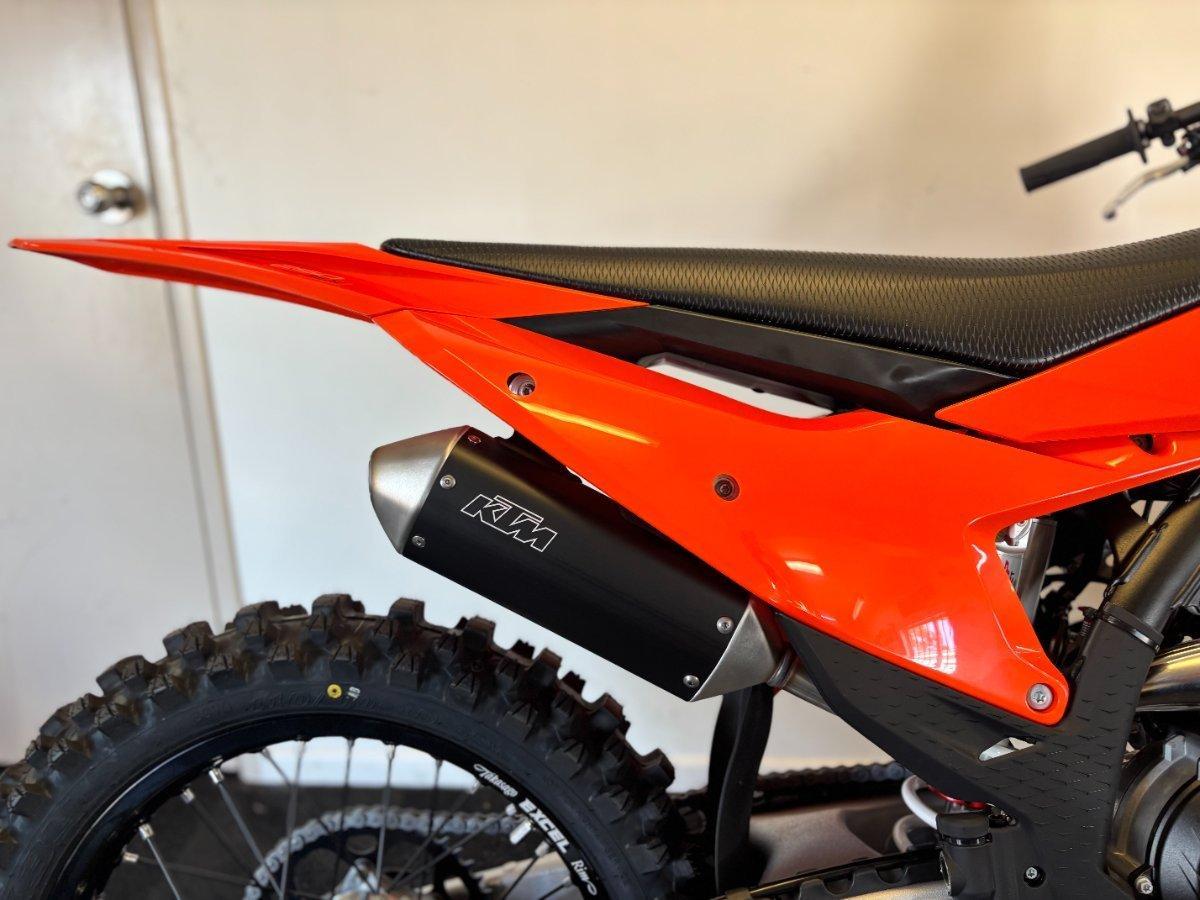 2026 KTM 250 SX MOTOCROSS