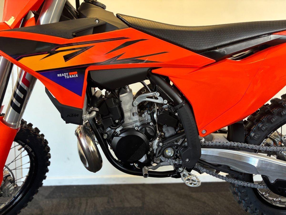 2026 KTM 250 SX MOTOCROSS