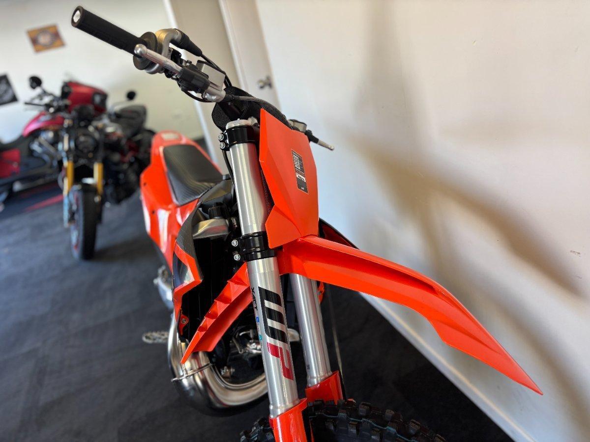 2026 KTM 250 SX MOTOCROSS