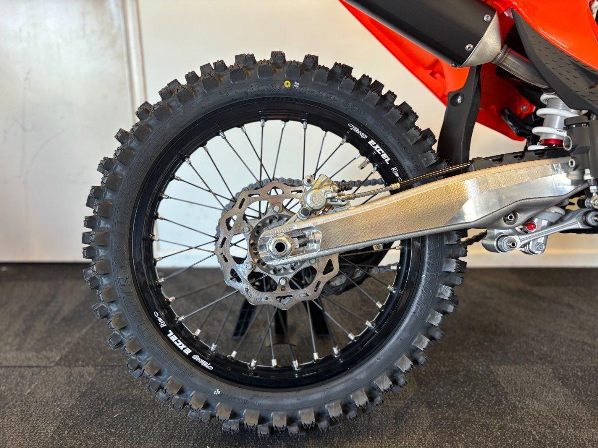2026 KTM 250 SX MOTOCROSS
