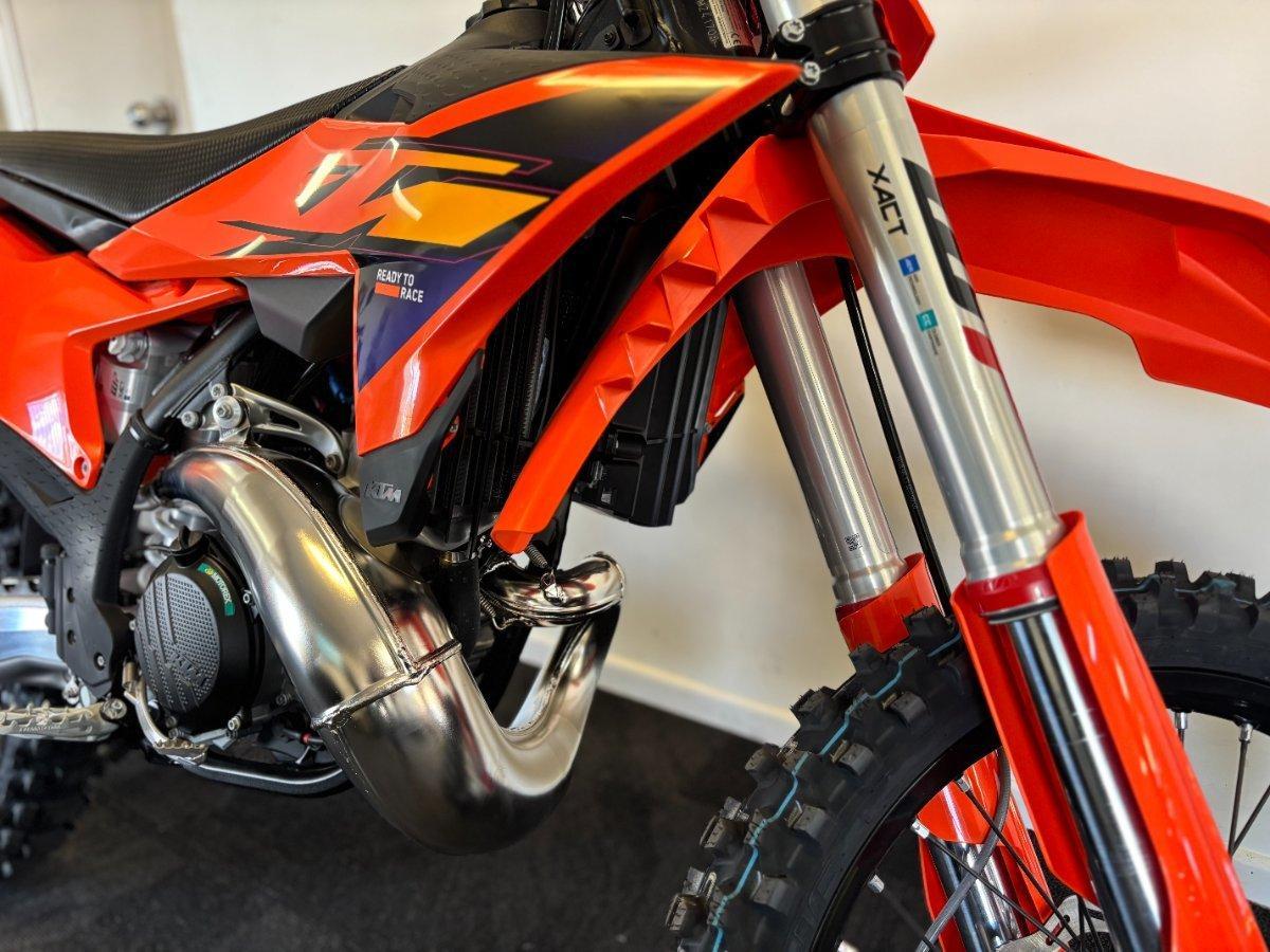 2026 KTM 250 SX MOTOCROSS