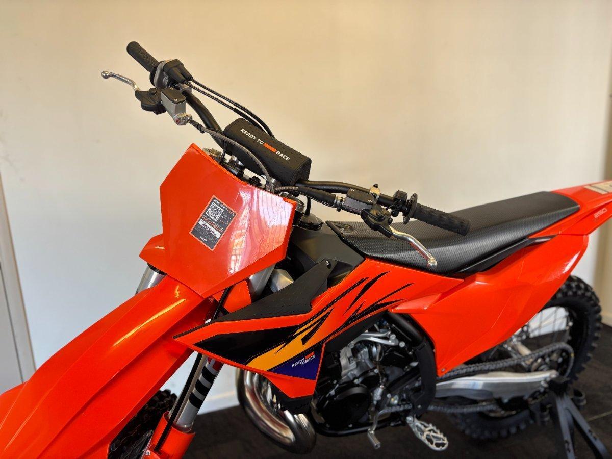 2026 KTM 250 SX MOTOCROSS