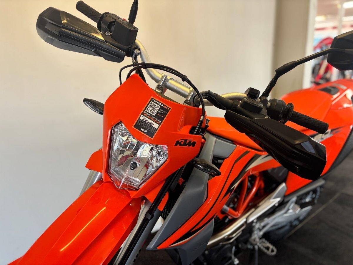 2024 KTM 690 ENDURO R ENDURO