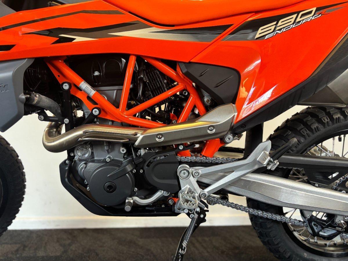 2024 KTM 690 ENDURO R ENDURO