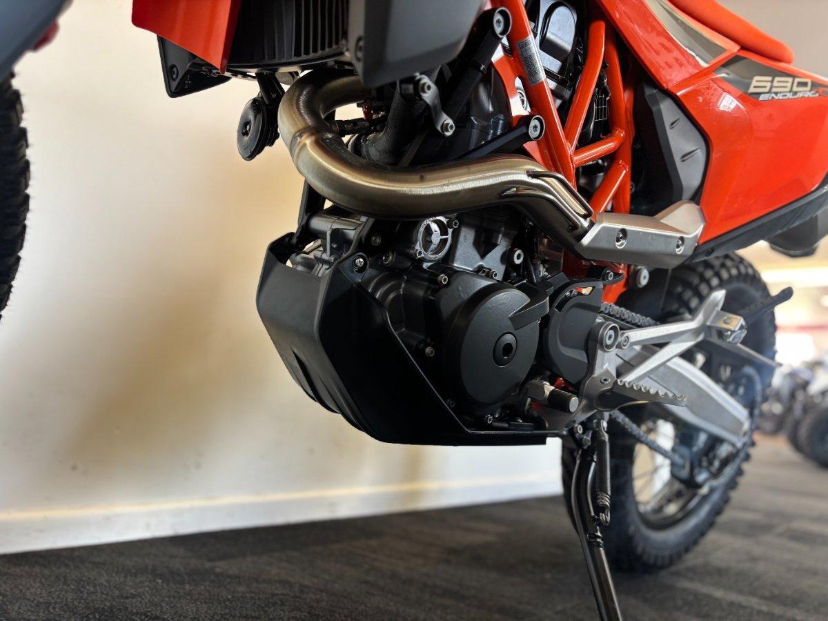 2024 KTM 690 ENDURO R ENDURO