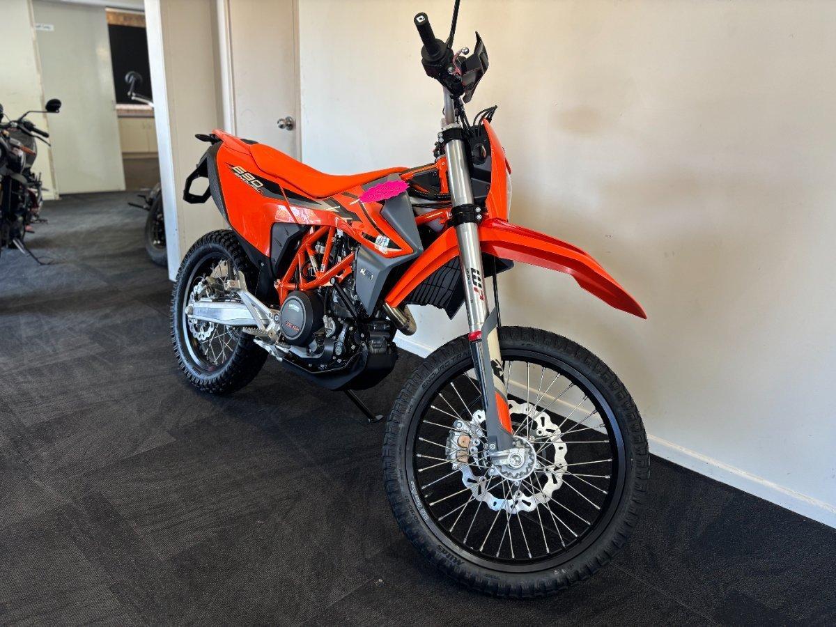 2024 KTM 690 ENDURO R ENDURO