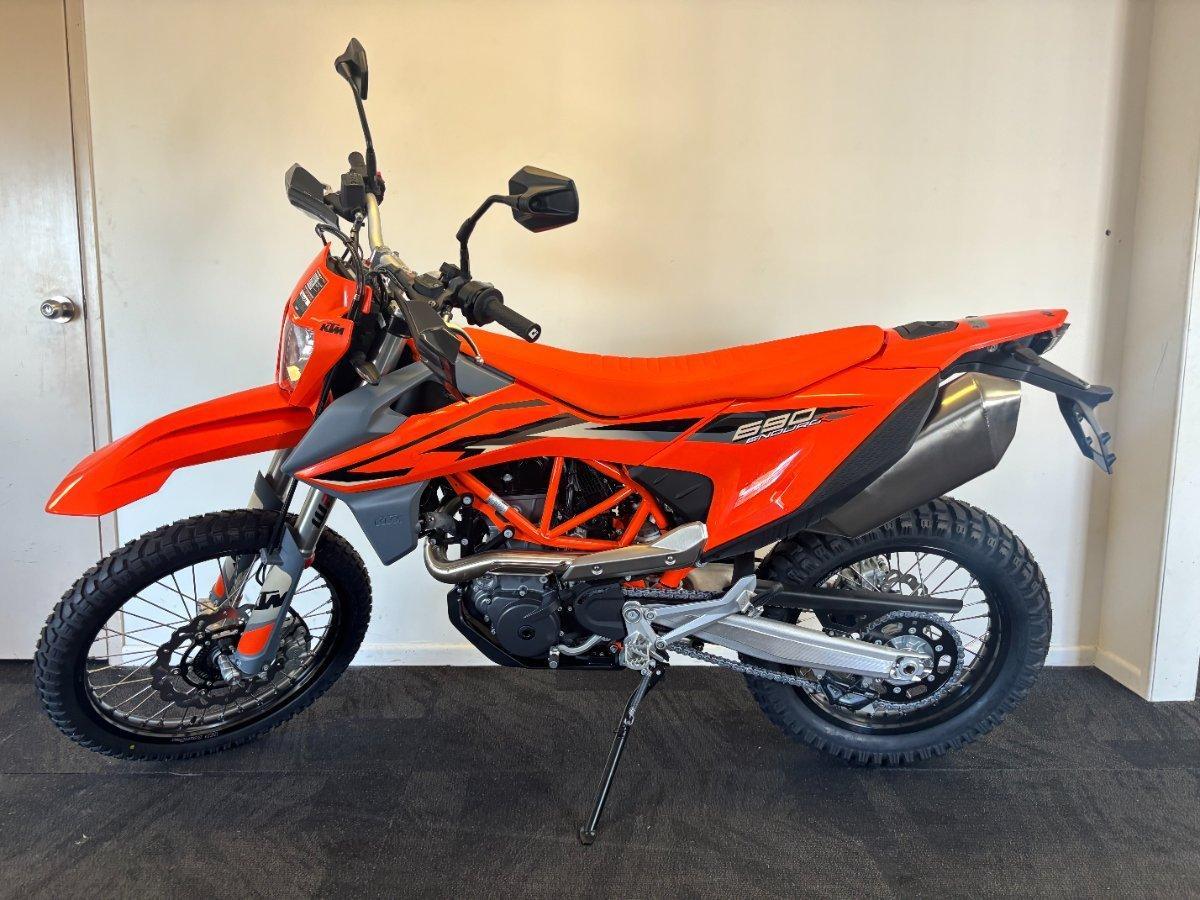 2024 KTM 690 ENDURO R ENDURO