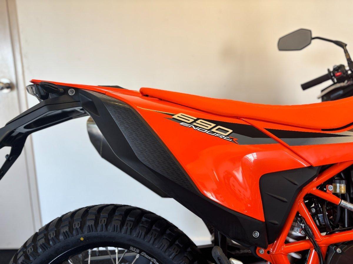 2024 KTM 690 ENDURO R ENDURO