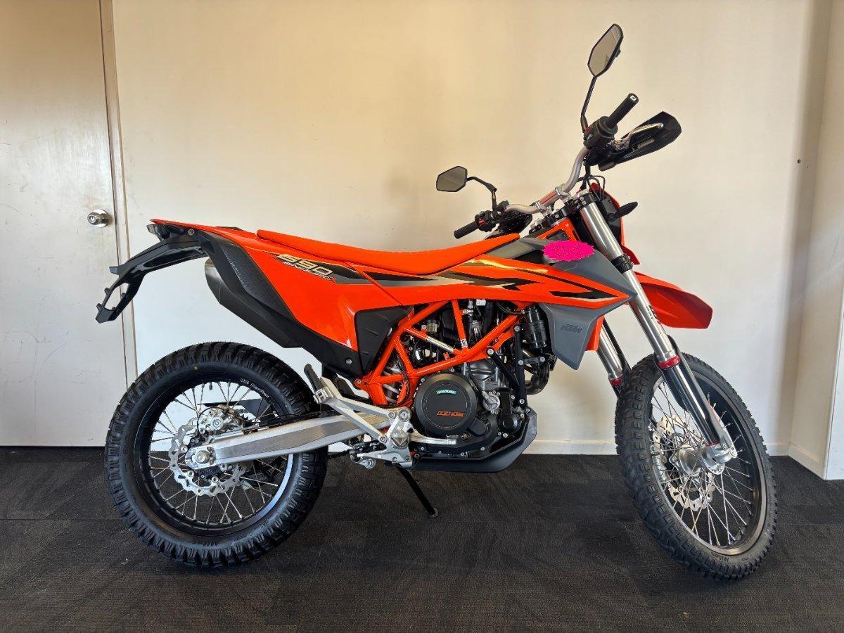 2024 KTM 690 ENDURO R ENDURO