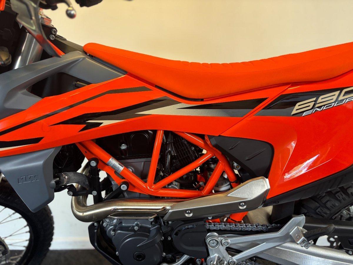 2024 KTM 690 ENDURO R ENDURO