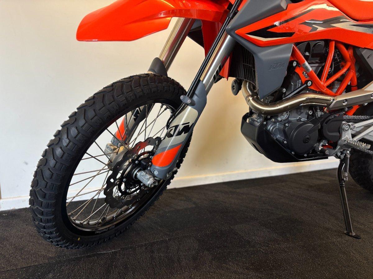 2024 KTM 690 ENDURO R ENDURO