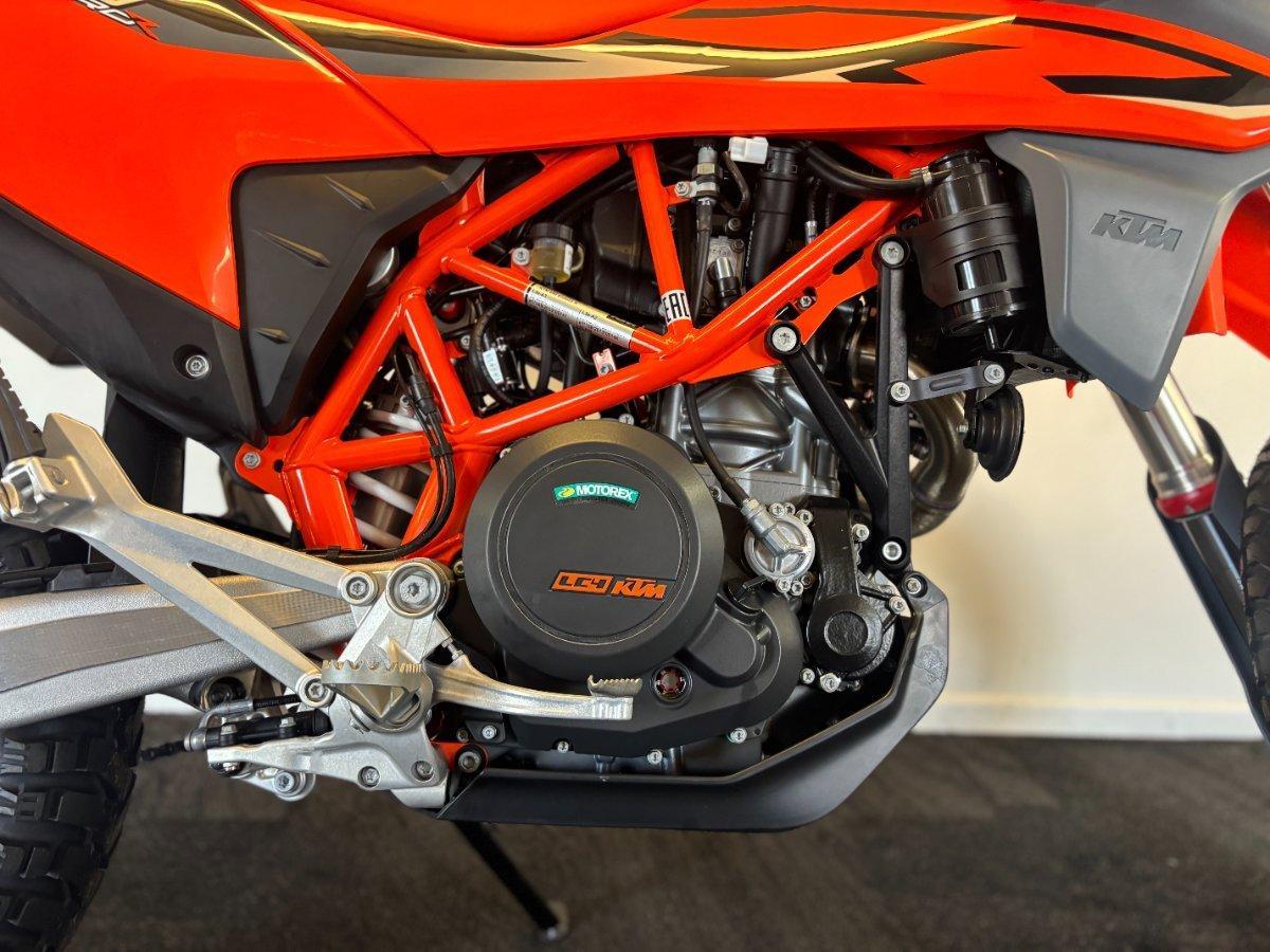 2024 KTM 690 ENDURO R ENDURO