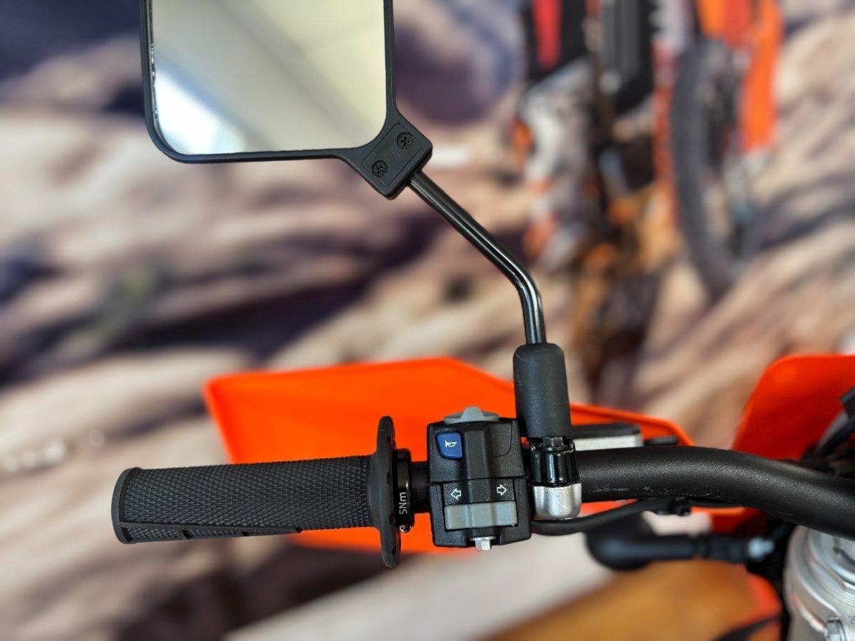 2026 KTM 450 EXC-F ENDURO