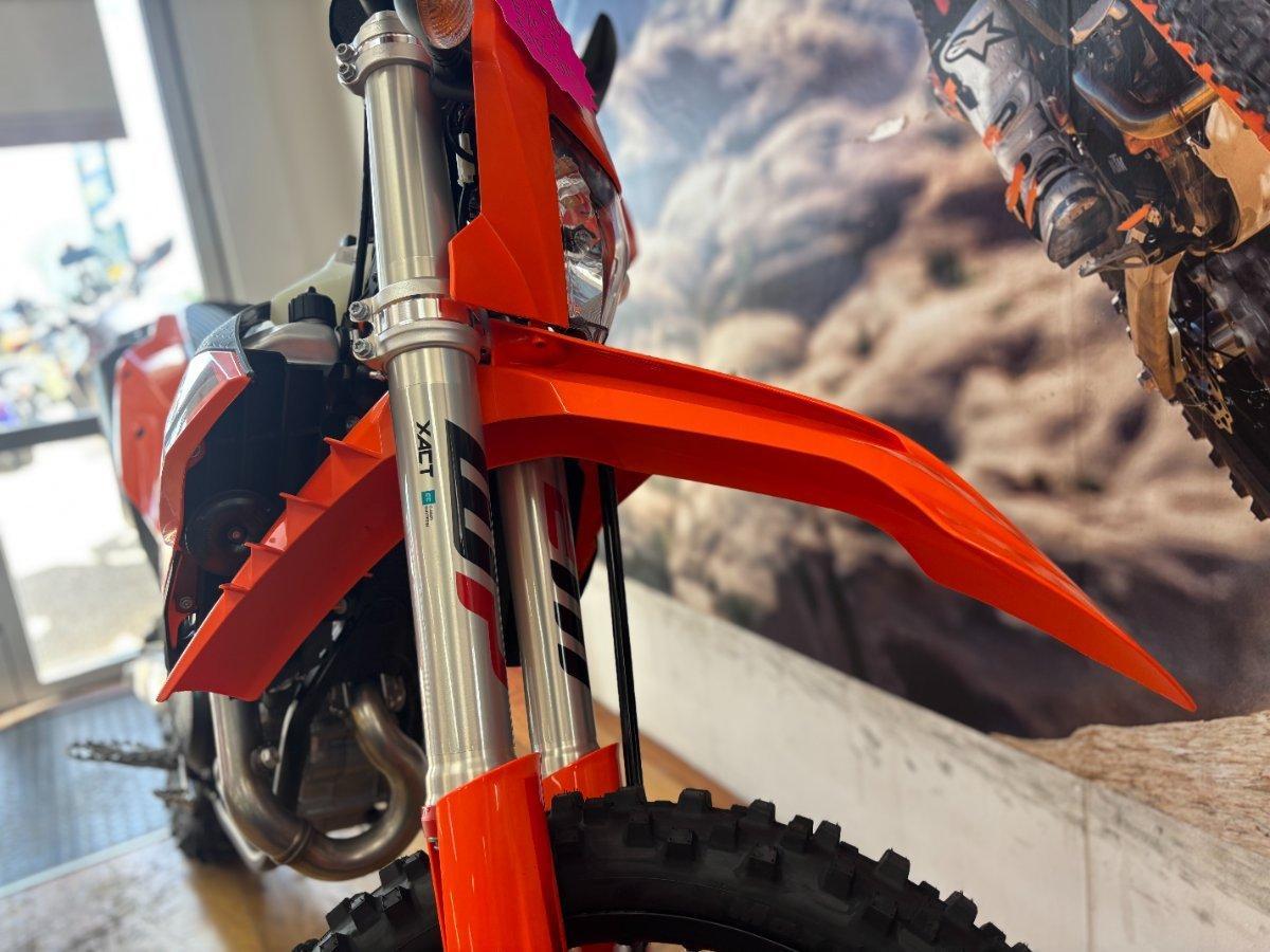 2026 KTM 450 EXC-F ENDURO