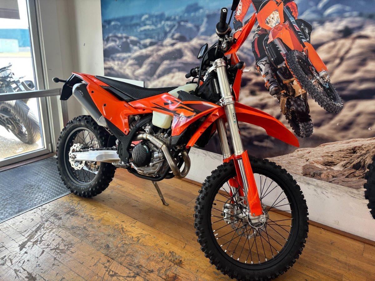 2026 KTM 450 EXC-F ENDURO