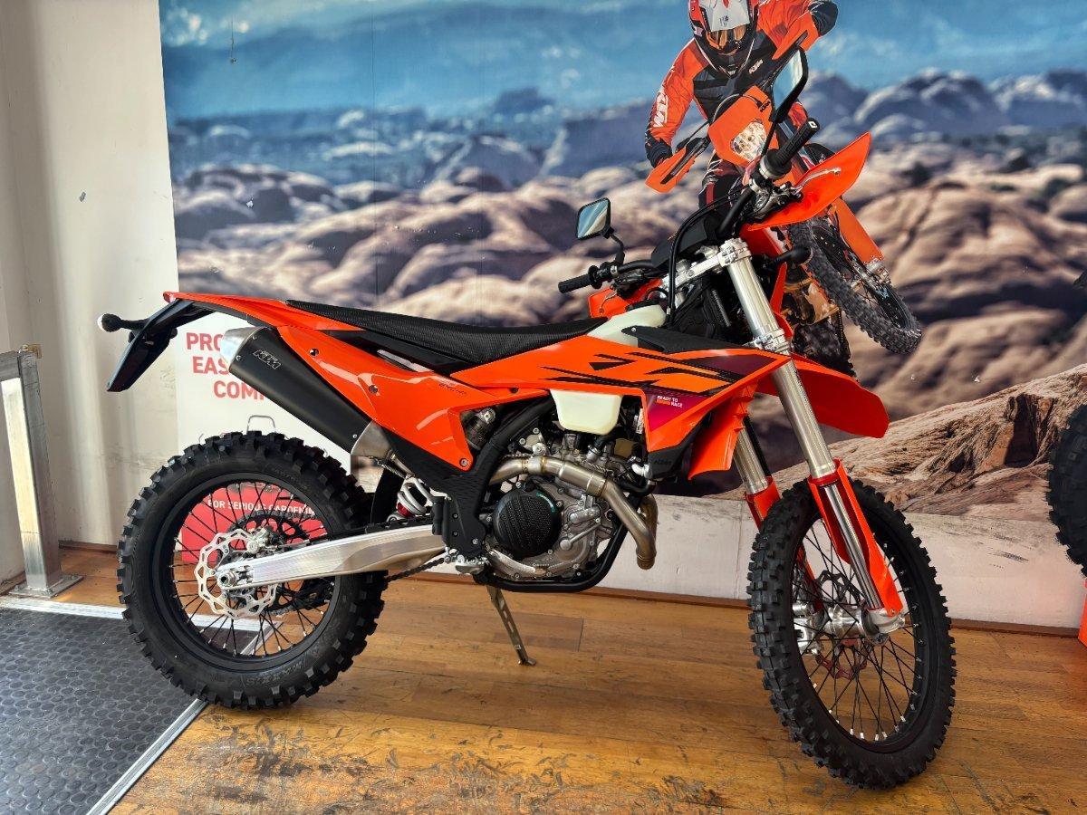 2026 KTM 450 EXC-F ENDURO