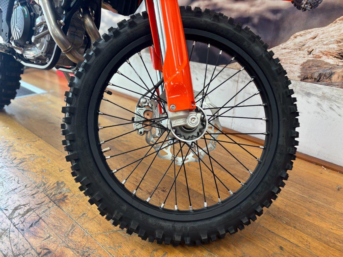 2026 KTM 450 EXC-F ENDURO