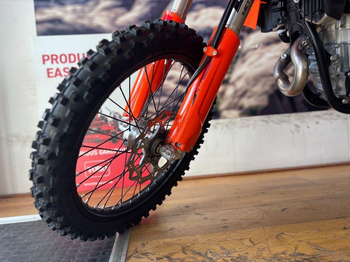 2026 KTM 450 EXC-F ENDURO