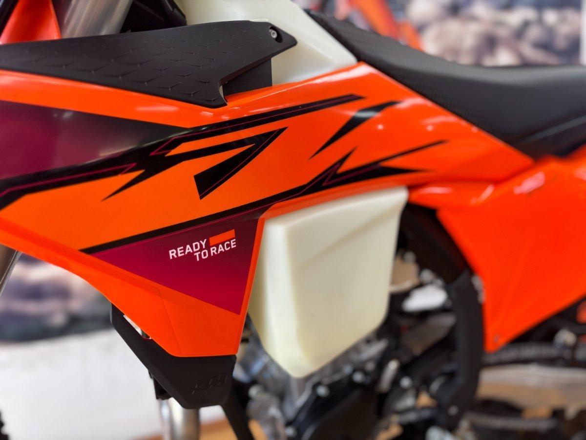 2026 KTM 450 EXC-F ENDURO
