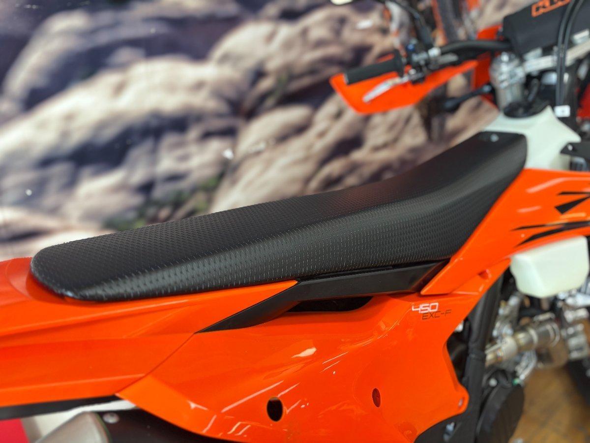 2026 KTM 450 EXC-F ENDURO
