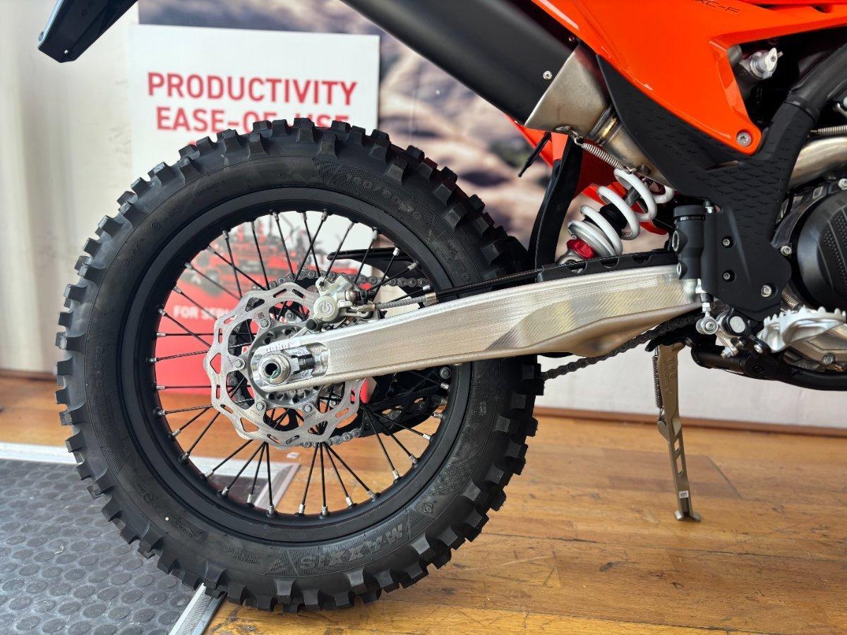 2026 KTM 450 EXC-F ENDURO