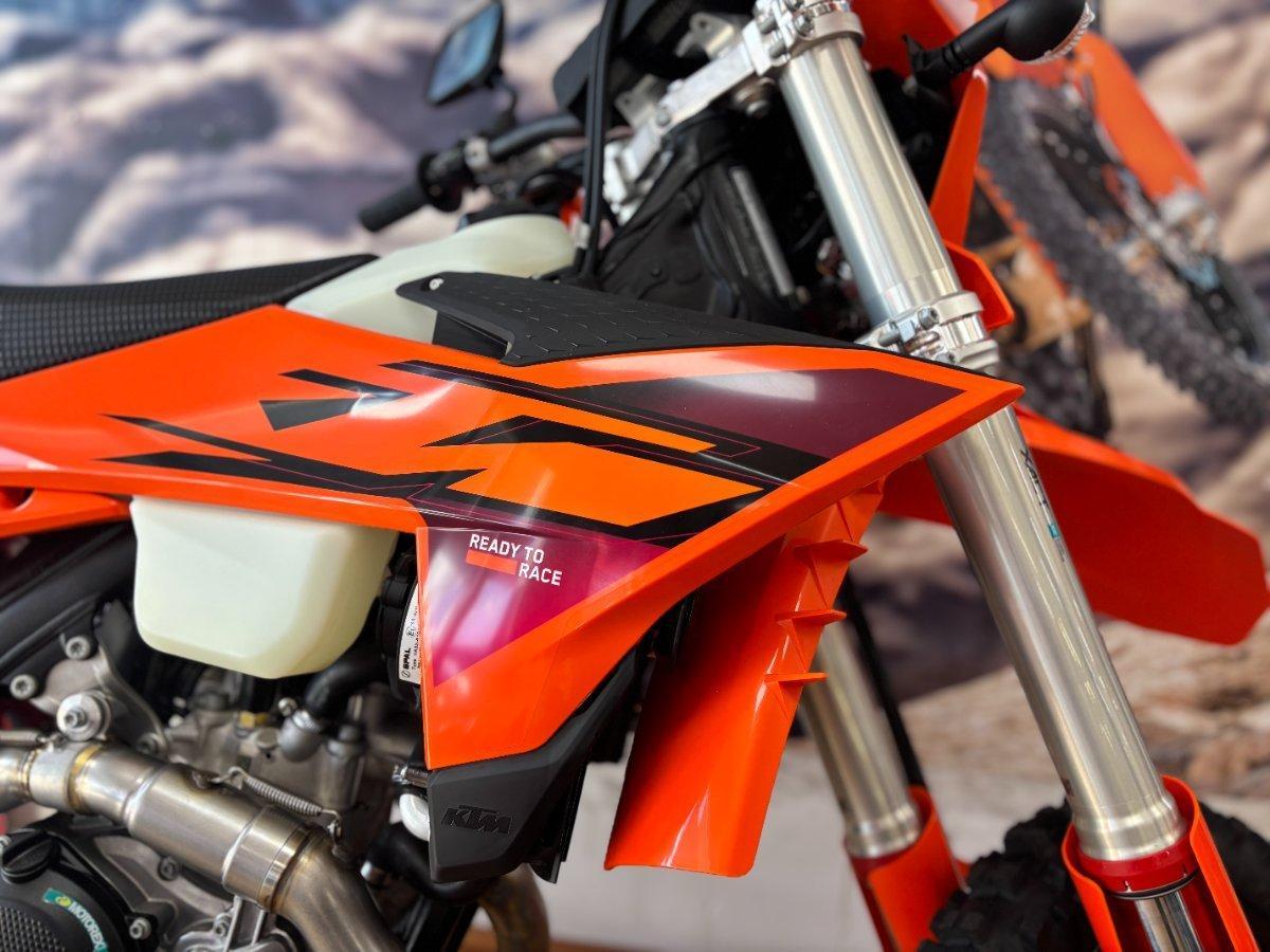 2026 KTM 450 EXC-F ENDURO